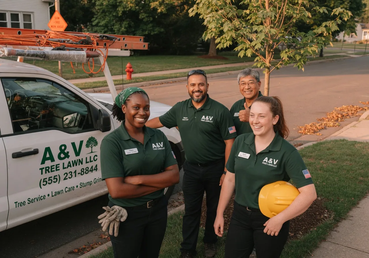 Tree Service company in Arlington, TX
