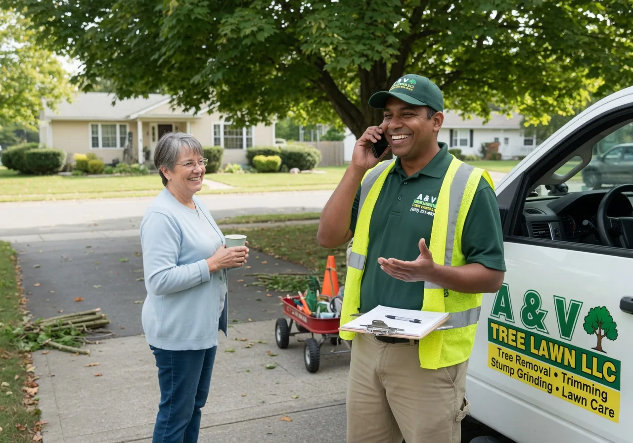 Tree Service Arlington, TX FAQs